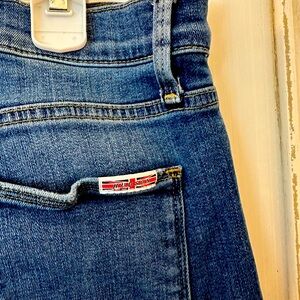 Hudson bootcut “Blair” jeans